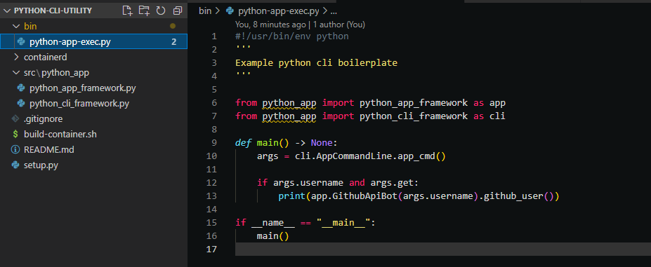 python-app-exec